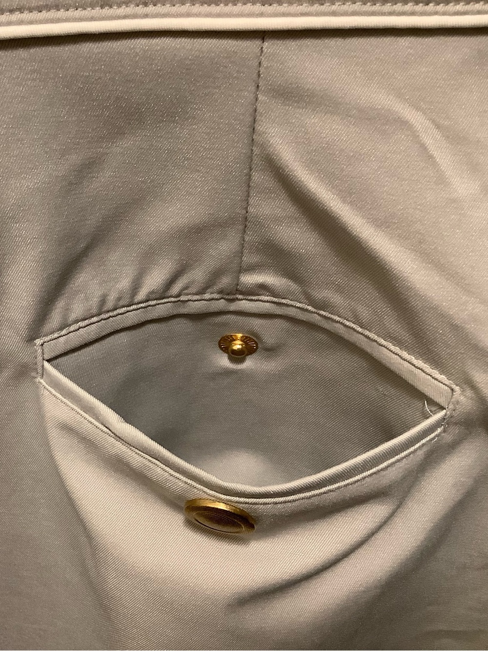 Fairway Fox| Sz 2 Dress Golf Athleisure Gray - Picture 4 of 10
